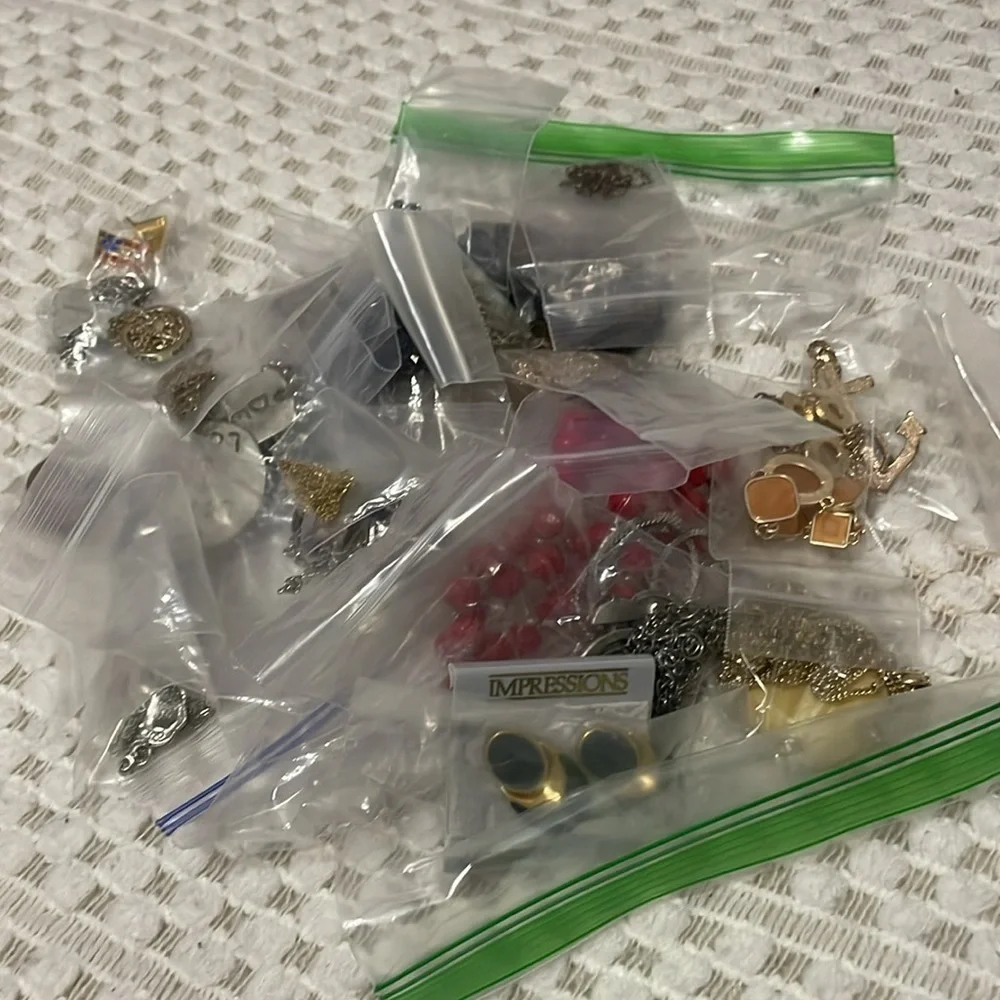Mixed Jewelry Mystery Box - 10 Pieces!